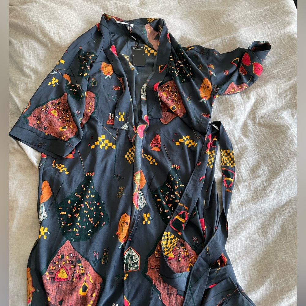 Weekday Kimono - Picture 6 of 6